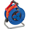 Stroom haspel 25mtr 220volt Stroom haspel 25mtr 220volt