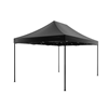 Budget Partytent Easy Up 4,5x3 meter Zwart
