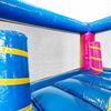 Springkussen Unicorn Mini Bounce Springvlak Unicorn Mini Bounce voor jonge kinderen