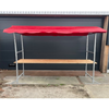 Marktkraam  rood