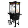 Popcorn Machine met Kar