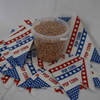 Extra Popcorn en zakjes voor 50 porties Extra Popcorn en zakjes voor 50 porties