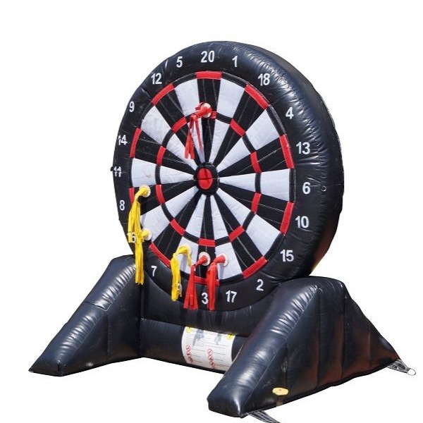 Dartbord. XL 3x3mtr