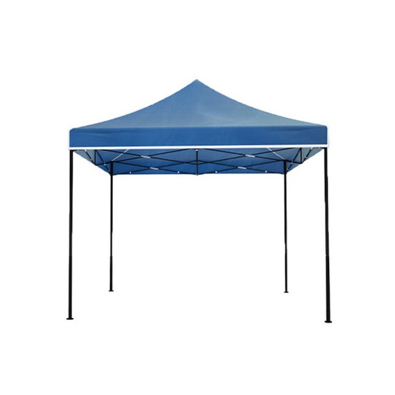 Budget Partytent Easy Up 3x3 meter Blauw