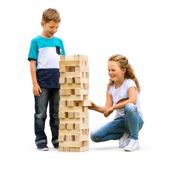 XXL Reuze Jenga XXL Reuze Jenga