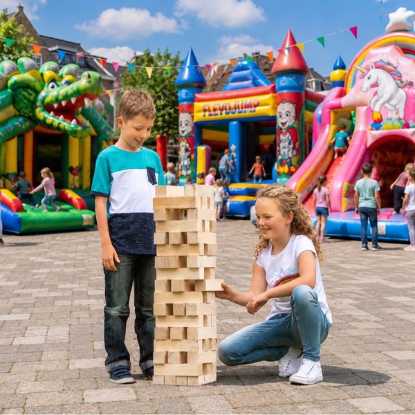 XXL Reuze Jenga XXL Reuze Jenga