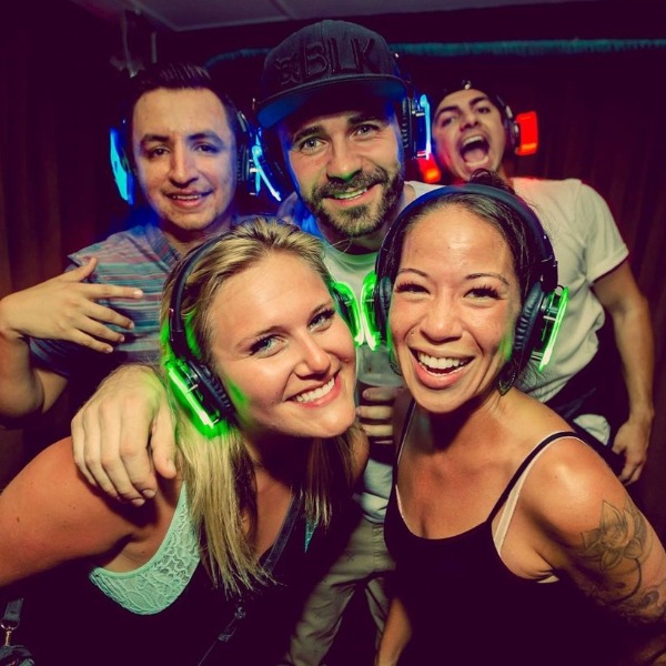 Silent Disco 25x 