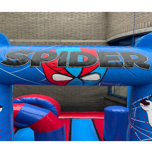 Springkussen Spider Man