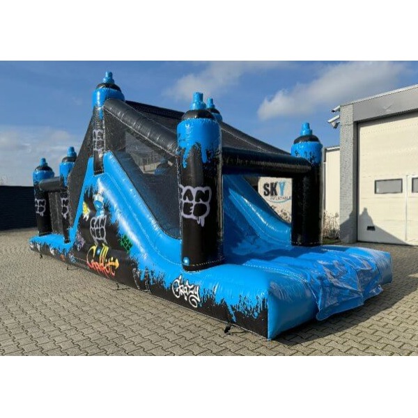 Stormbaan Graffiti