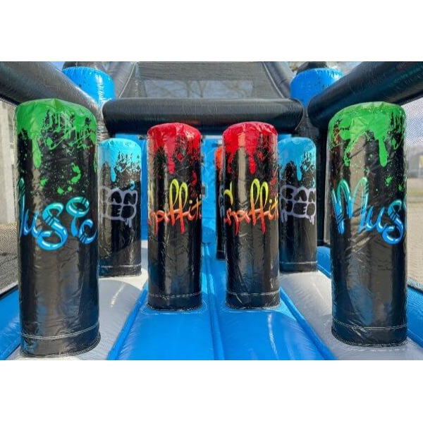 Stormbaan Graffiti