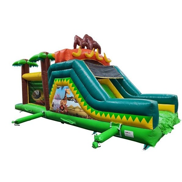 Stormbaan Jungle