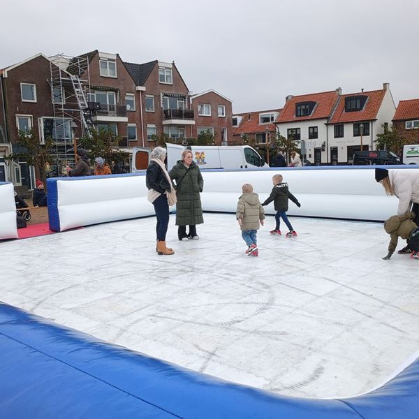 Schaatsbaan 10x10