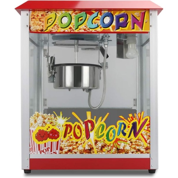 popcorn machine Almere Popcorn Machine
