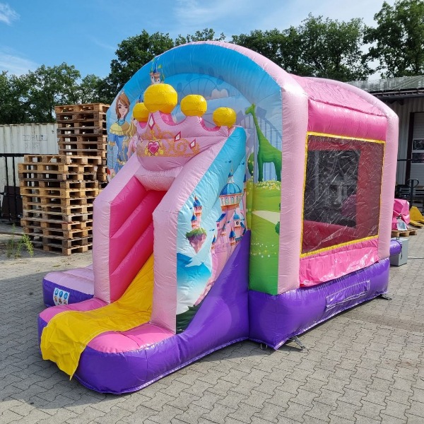 Springkussen prinses box
