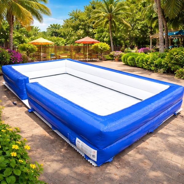 Schaatsbaan 5x10 meter