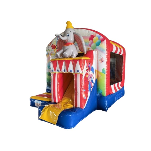 Springkussen Dombo Box