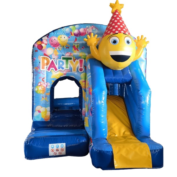 Springkussen Party Box