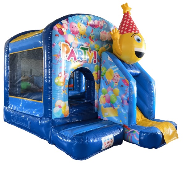 Springkussen Party Box