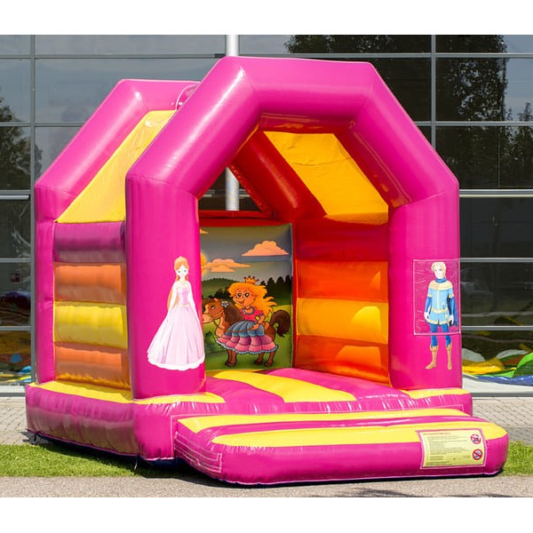 Springkussen Prinses 9p.