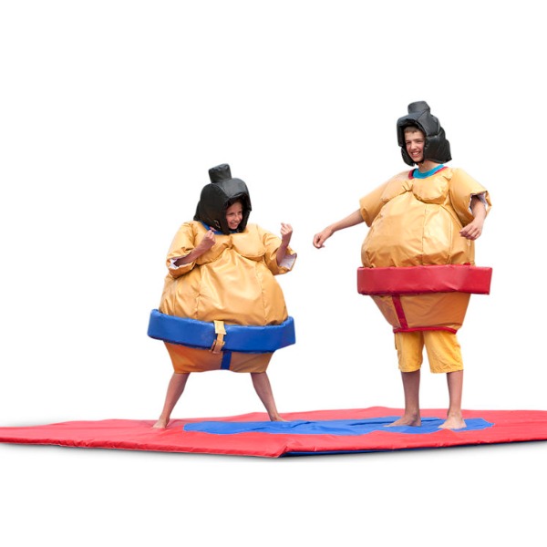 Sumo worstelen kinderen