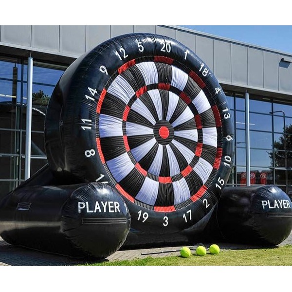 Voetbal darts