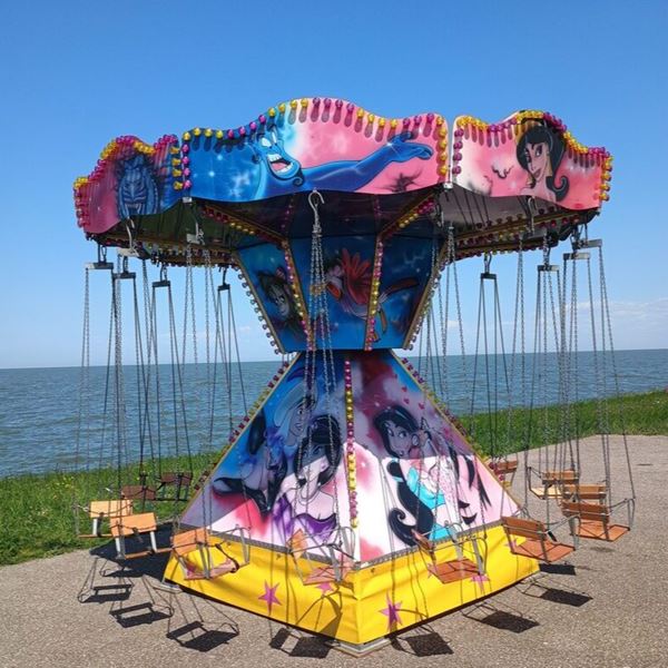 Zweefmolen Zweefmolen